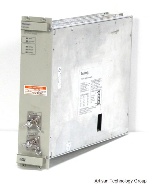 Tektronix VXOA41 Optical Attenuator