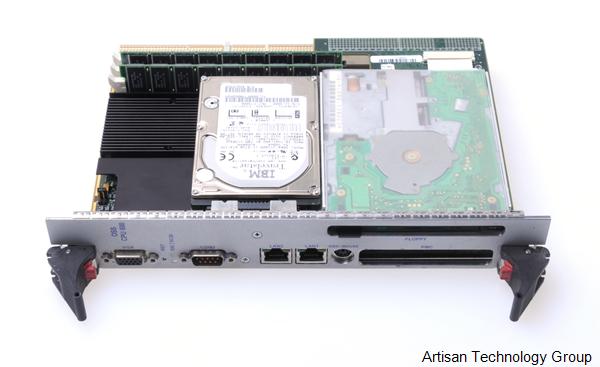 Teknor Applicom OSS CPU 600 cPCI Processor Module