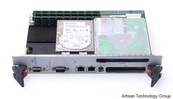 Teknor Applicom OSS CPU 600 cPCI Processor Module