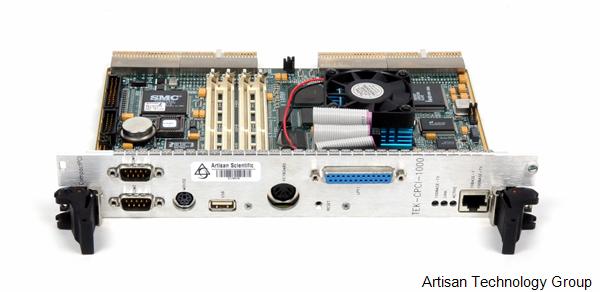 Teknor Applicom cPCI-1000 CompactPCI Single Board Computer