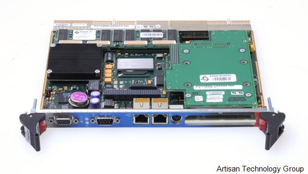 Teknor Applicom cPCI-MXS64 6U CompactPCI 64-Bit System Processor