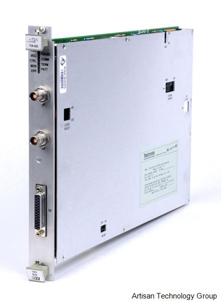 CDS 73A-453 1-Channel MIL-STD-1553A B Bus Simulator