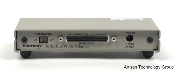 Tektronix 010-0574-00 SCSI Bus Probe Adapter