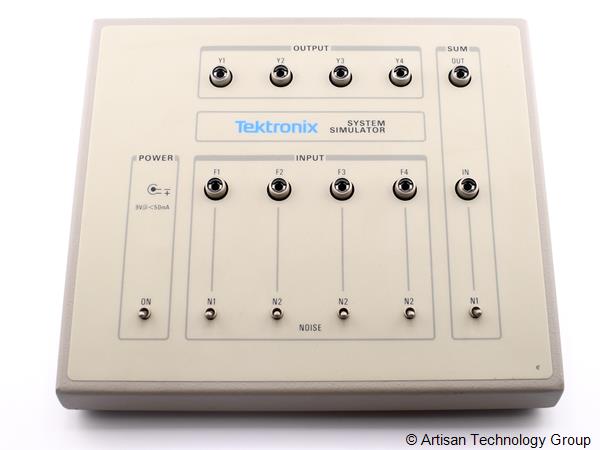 Tektronix 100-004707 System Simulator
