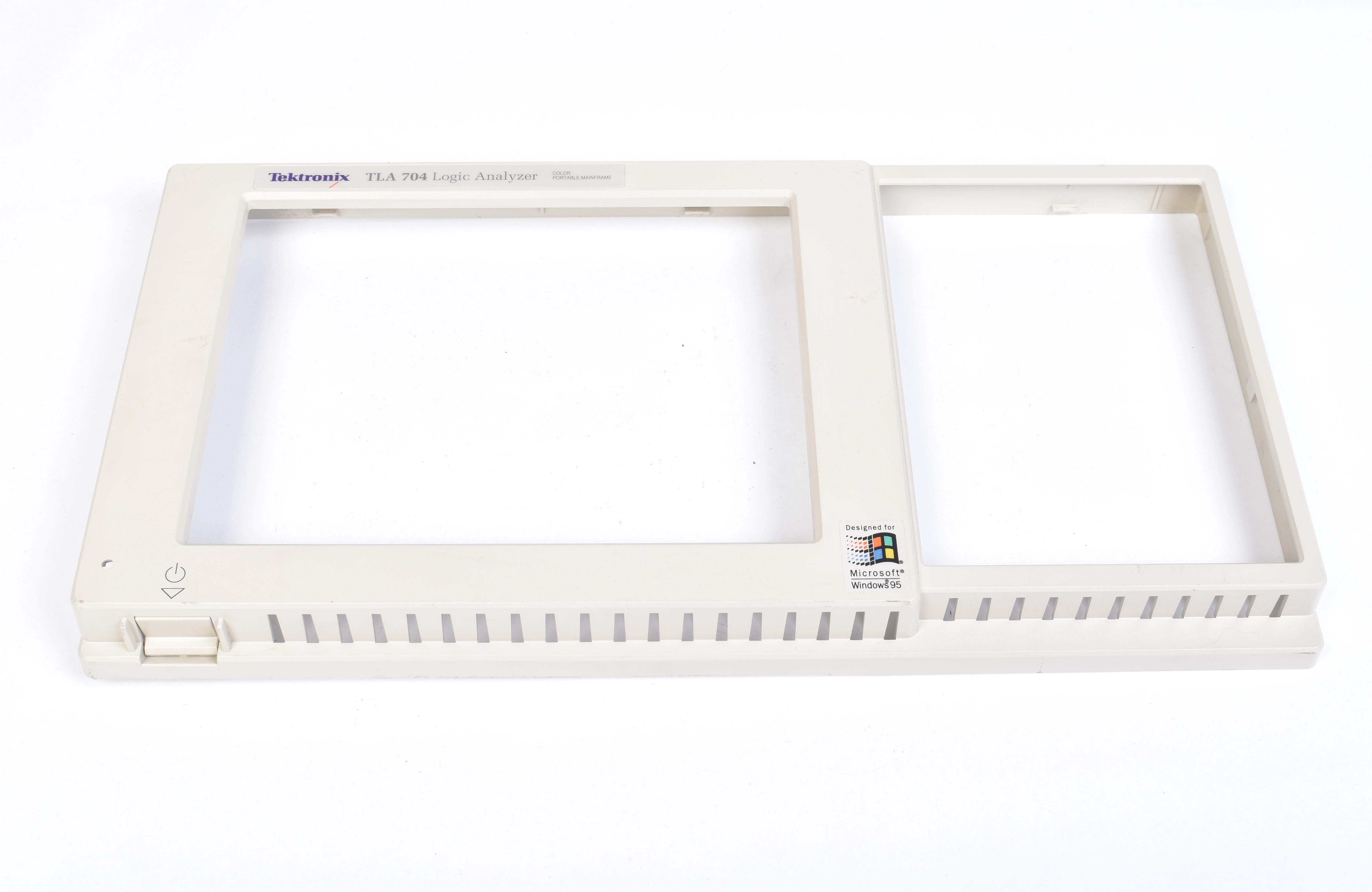 Tektronix 101-0145-00 Front Panel Cover for TLA704 Logic Analyzer