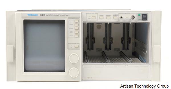 Tektronix 11401 500 MHz Digitizing Oscilloscope