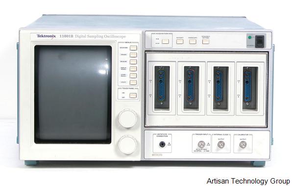 Tektronix 11801B Digital Sampling Oscilloscope