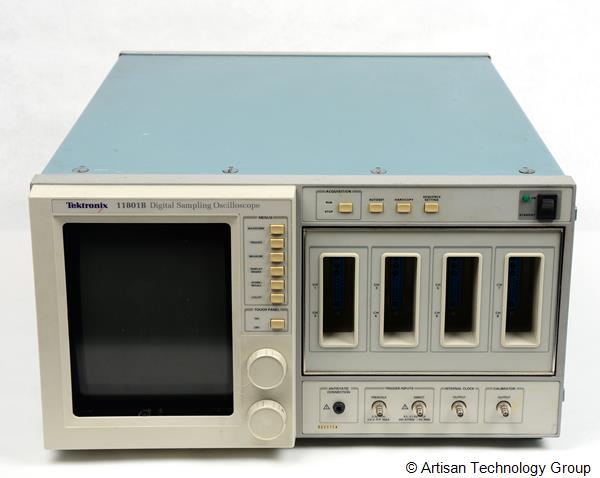 Tektronix 11801B Digital Sampling Oscilloscope