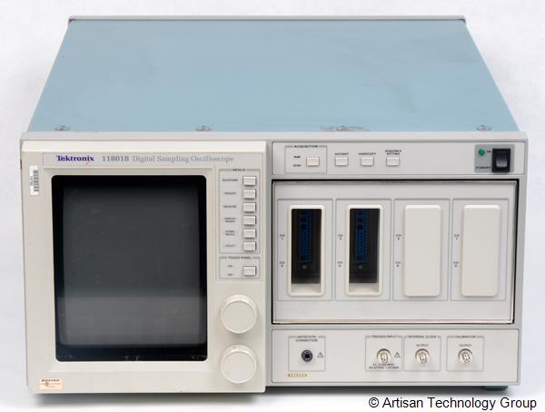 Tektronix 11801B Digital Sampling Oscilloscope