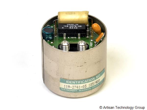 Tektronix 119-2741-03 Oscillator