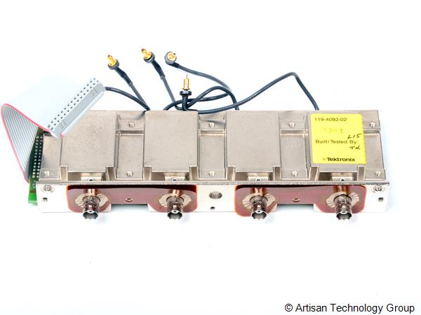Tektronix 119-4092-02 Attenuator Module