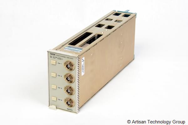 Tektronix 11A34 Four-Channel Vertical Amplifier