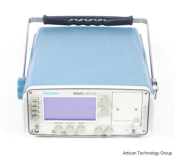 Tektronix 1502C Metallic TDR Cable Tester