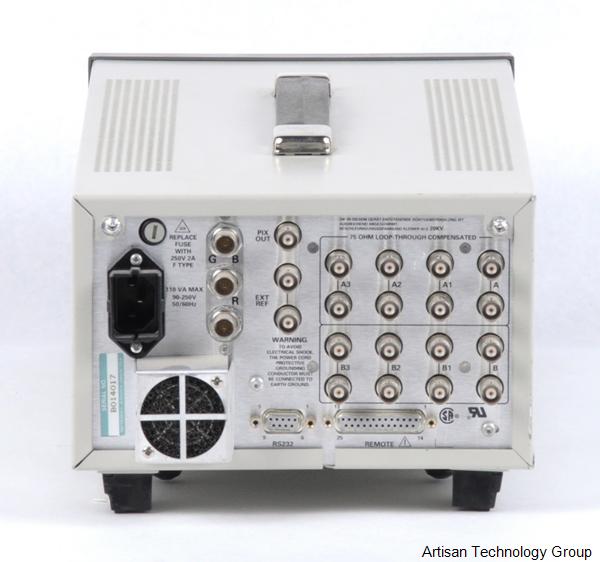 TEKTRONIX 1751 VECTEURSCOPE Waveform Vector SCH Monitor PAL EUR 480,00 - FR
