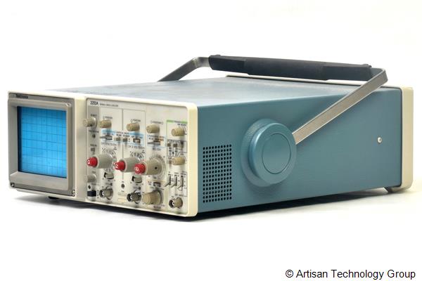 2213A Tektronix (60 MHz Oscilloscope) | ArtisanTG™