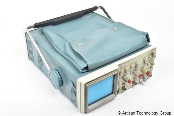 2215 Tektronix (Oscilloscope) | ArtisanTG™