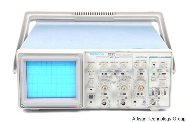 Tektronix 2225 Two-Channel Oscilloscope