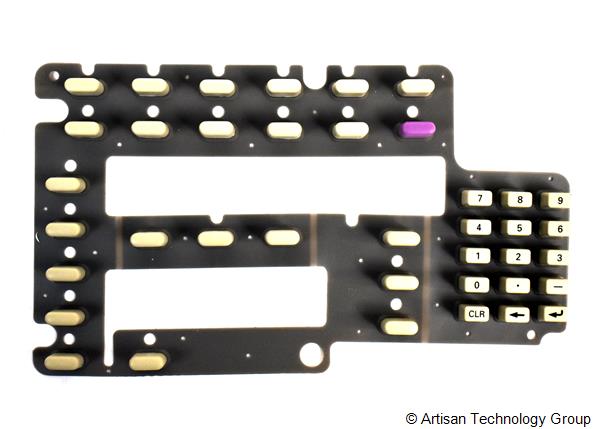 Tektronix 260271500 Elasotmetric Front Panel Keypad