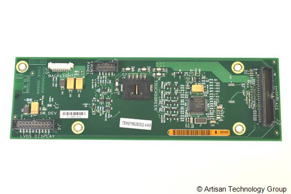 Tektronix 389390900A Side Panel Board