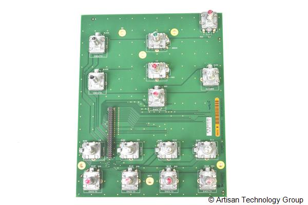 Tektronix 389430300A Dial Board