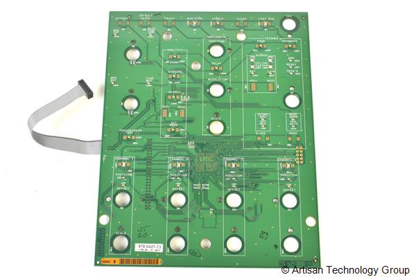 Tektronix 389431000A Button Board
