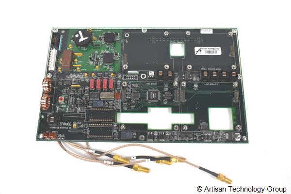 Tektronix 389-2519-00 I/O Interface Motherboard