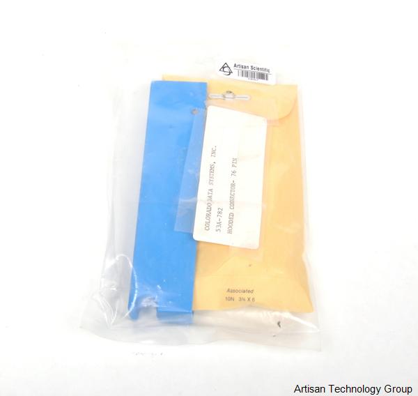 CDS 53A-782 Hooded Connector