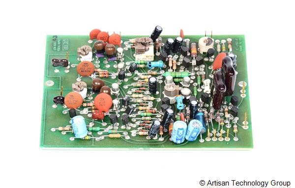 Tektronix 670-1597-03 Video Input Board