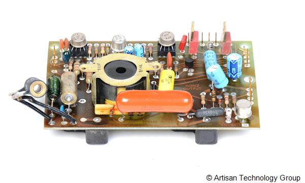 Tektronix 670-1601-03 Horiz Output Board