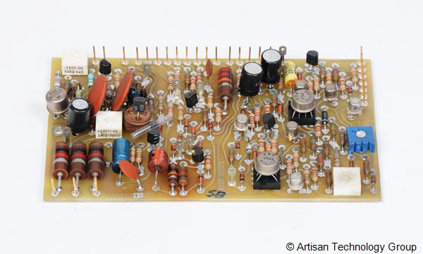 Tektronix 670-1603-05 Blanking Board