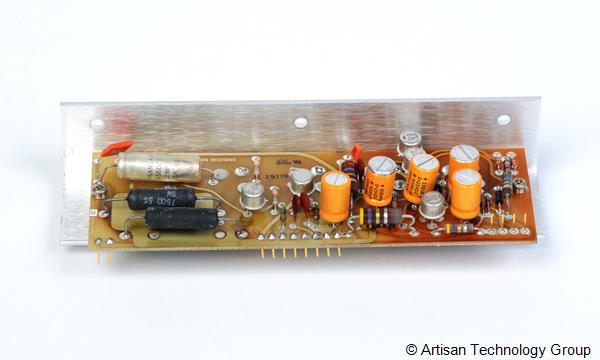 Tektronix 670-1850-02 Deflection Heatsink