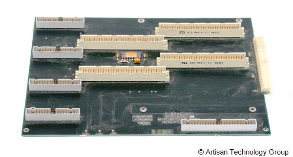 Tektronix 670-9361-00 M/F Acquisition Interconnect Board
