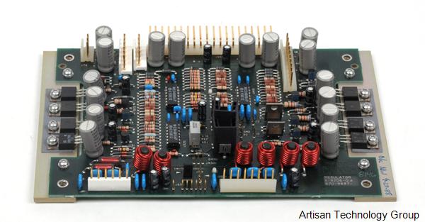 Tektronix 670-9687 Regulator Board