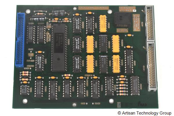 Tektronix 670-9813-00 Front Panel Control