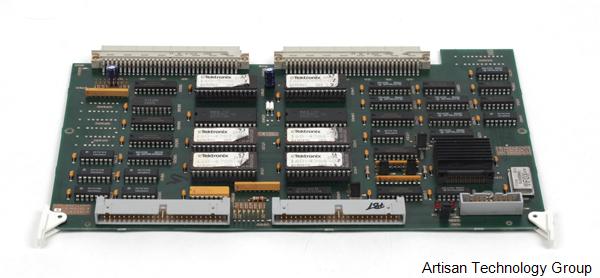 Tektronix 670-9819 Digitizer CPU Board