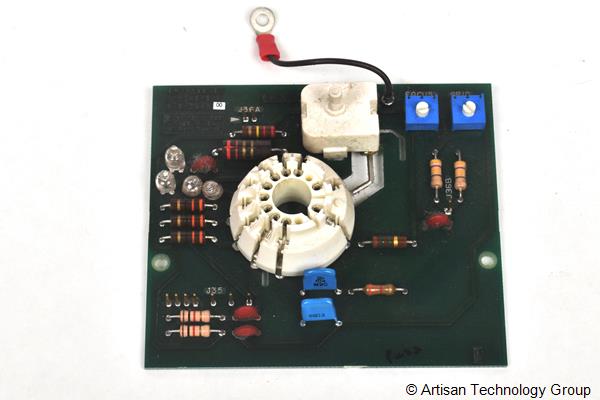 Tektronix 670-9825-00 CRT Socket Board