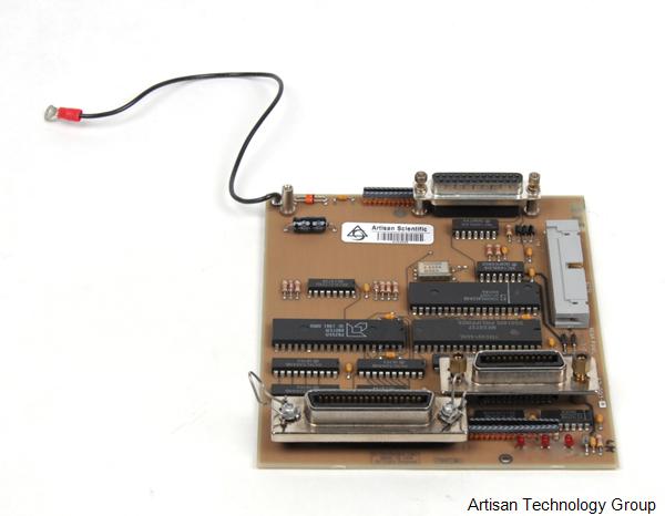 Tektronix 671-0013 Rear Panel