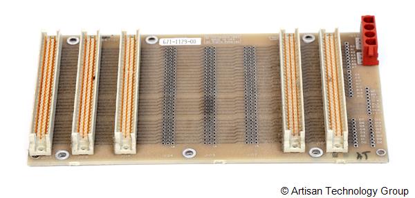 Tektronix 671-1129-00 Backplane Board