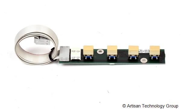Tektronix 671-1130-00 Keypad