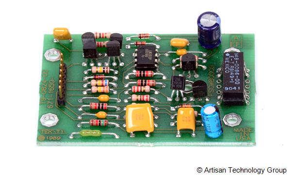 Tektronix 671-1650 Circuit Board