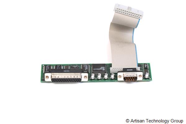 Tektronix 671-2437-00 Back Panel Board