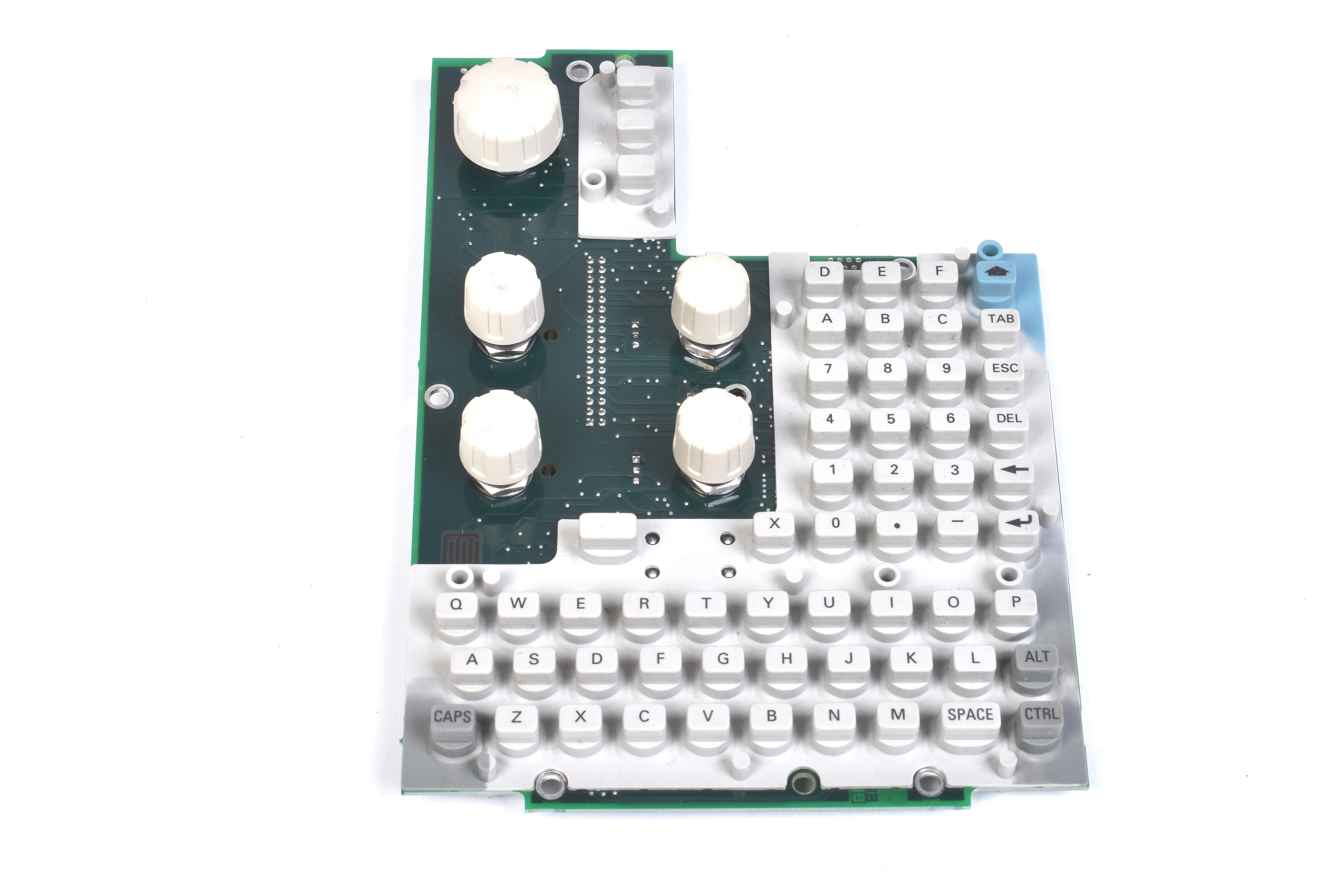 Tektronix 679-3487-00 Control Panel Board