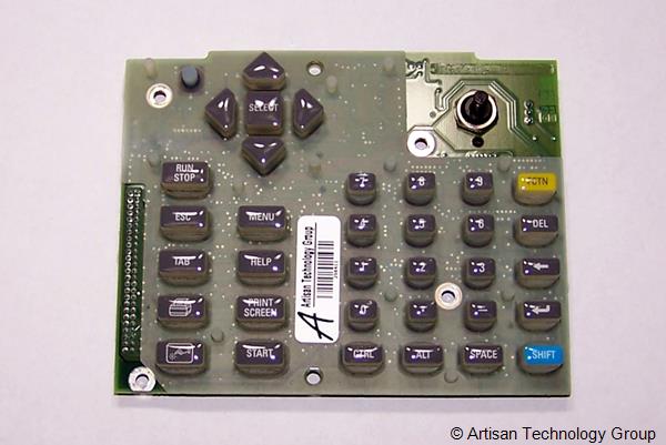 Tektronix 679-4125-01 Key Pad Board