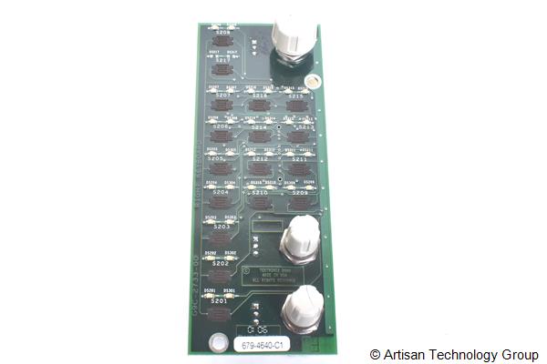 Tektronix 679-4640-C1 Right Keypad Board