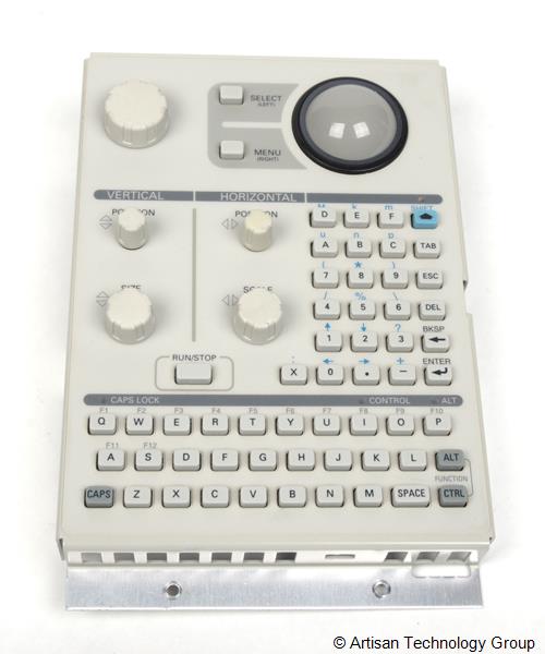 Tektronix TLA715 Keypad and Trackball