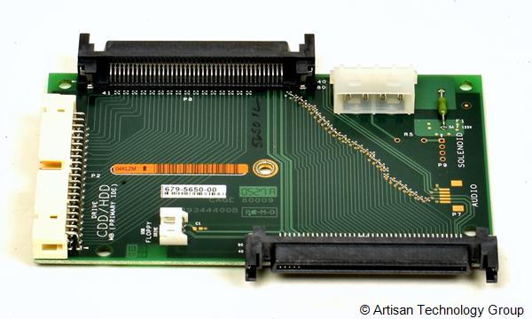 Tektronix 679-5650-00 Circuit Board