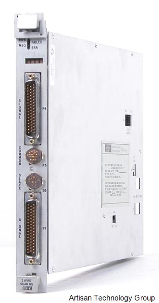 CDS 73A-332 40-Channel 2-Wire Master Relay Scanner