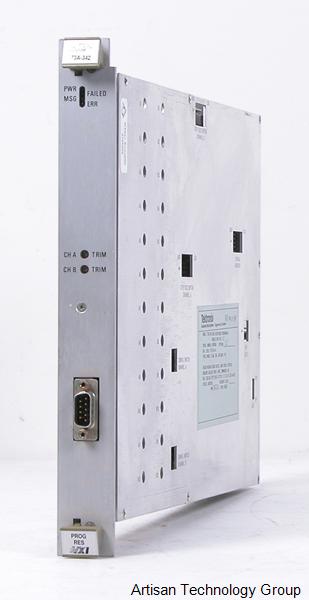 CDS 73A-342 Dual Resistance Programming VXI Module