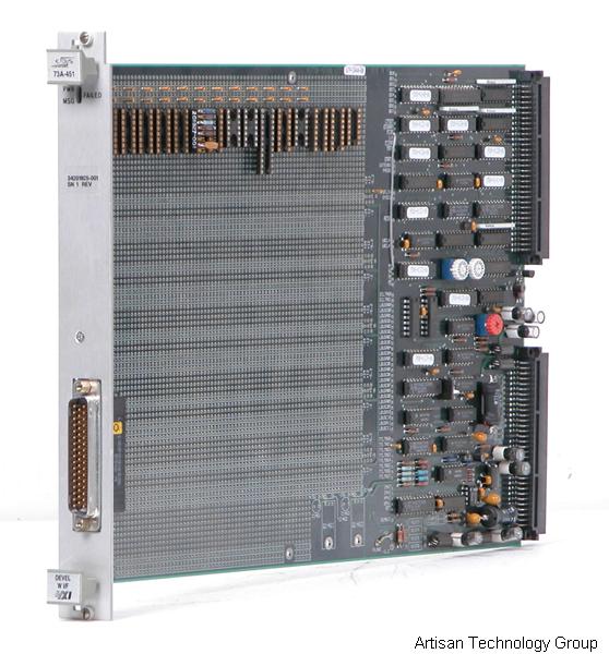 Tektronix 73A-451 VXI Wire-Wrap Module