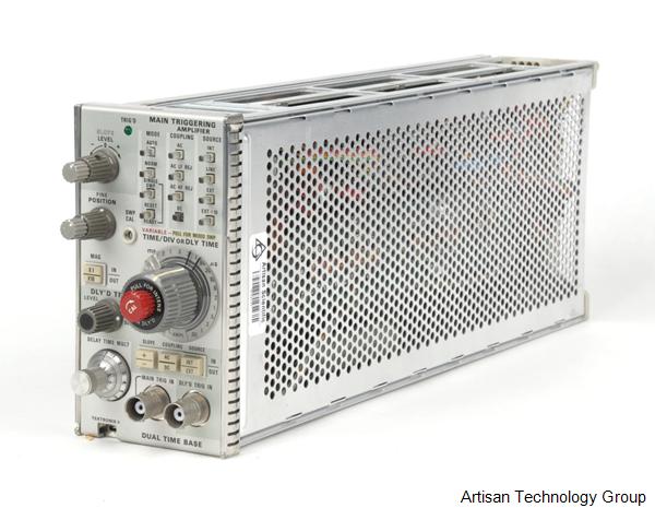 Tektronix 7B53A Dual Time Base
